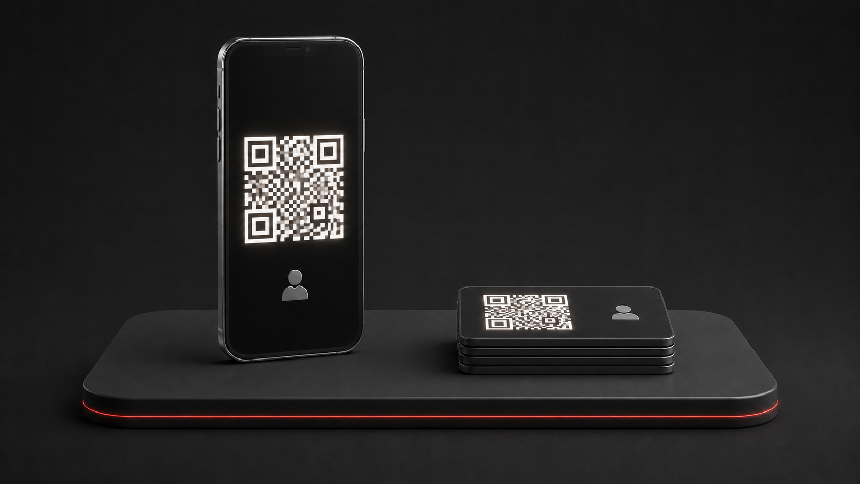 QR-Stempelkarte im Smartphone