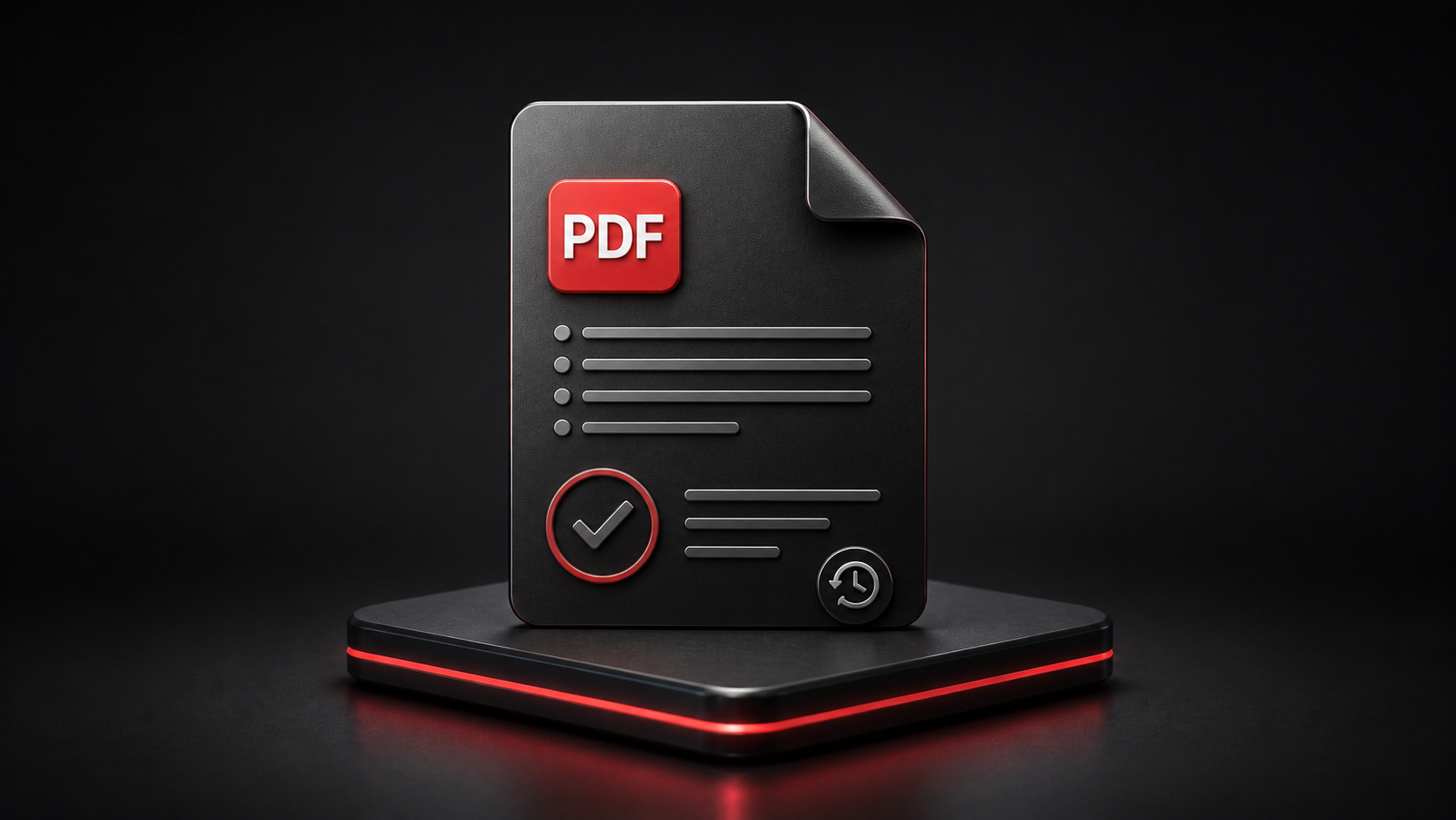 Dokumentierter Supportabschluss als PDF